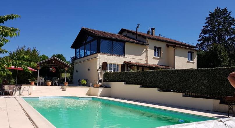 House for sale 10 rooms 250 m² in Lauzerte