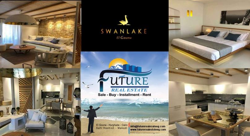 Future real Estate For ( Sale ) in Elgouna