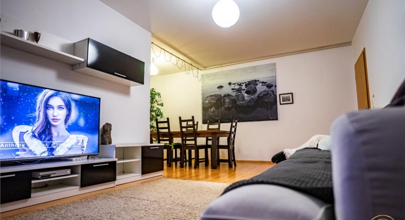 Apartment composition bright 100sqm, Avantgarden 1 Brasov