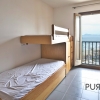 Apartment in Can Picafort. Right on the beach. Direct sea view. Simply the very first sea line.