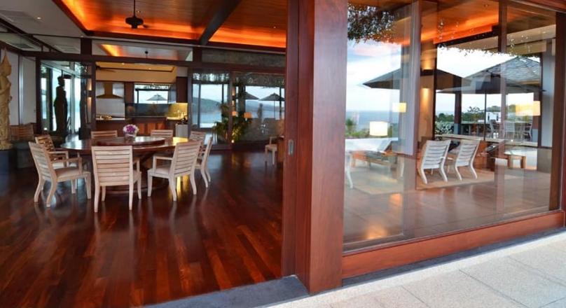 PHUKET QUALITY REAL ESTATE OFFERS A 5 BEDROOM 6 BATHROOM STUNNING QUALITY VILLA