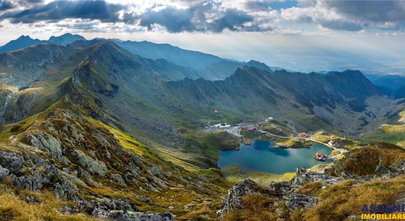 Dream on Transfagarasan