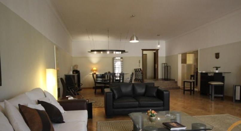 Apartment For Rent Fully Furnished in Maadi Sarayat