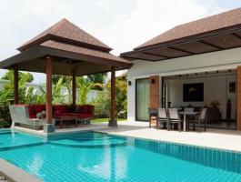 VILLA RESORT - INVESTMENT - 5 Private pool