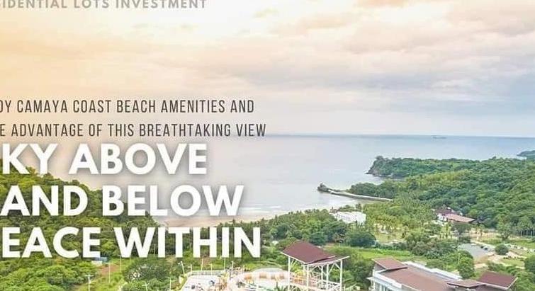 Camaya Coast Resort and Beach Properties