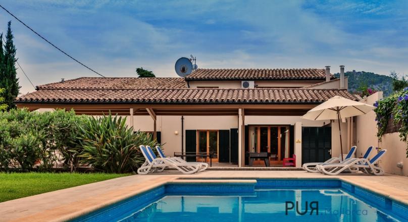 Finca. Holiday rental license. With great brightness. The north is calling.