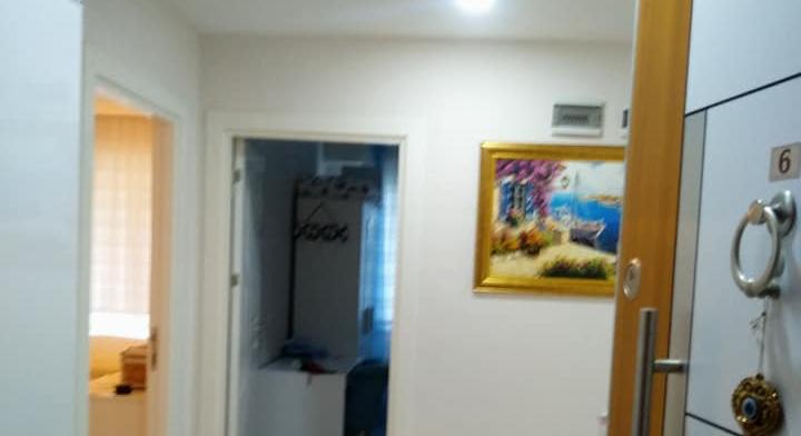 Zero Furnished Residence 2 + 1