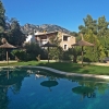 Near Alaro. Country hotel with very good going restaurant. On the planned new Way of St. James