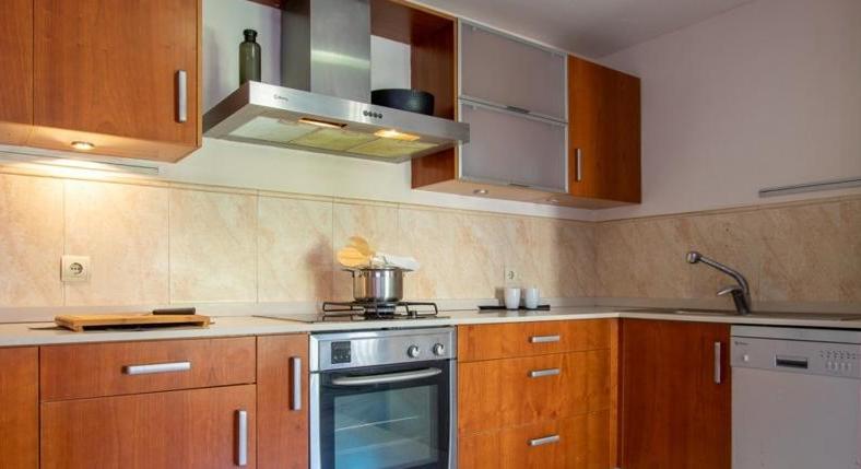Palma. El Molinar. Apartment. With a lot of space. Short walk to the beach.