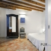 Palma. Old town. Apartment with a large roof terrace. And a look. PUR.