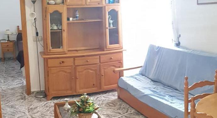 Apartment with 1 bedroom in Torrevieja for long term rental