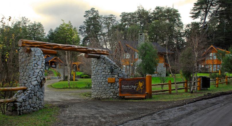 Category Tourist Complex on the Bonito River