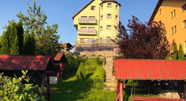 Strong and fresh air, in a fabulous setting, Sohodol, Bran, Brasov