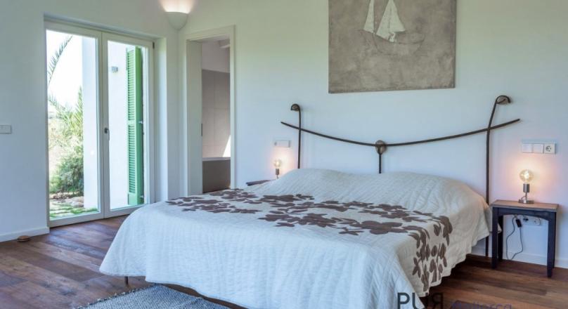 Luxury in the northeast. Finca with lots of space and a lot of sea views.