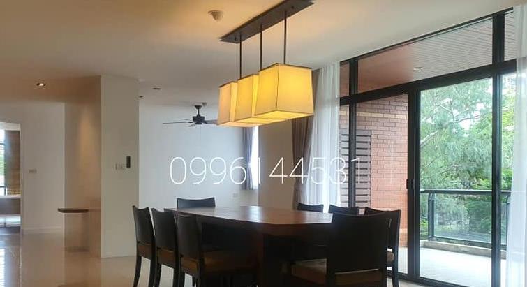 Newly renovate Low rise condo for rent at Ekamai Type 3 bedroom 3 bathroom