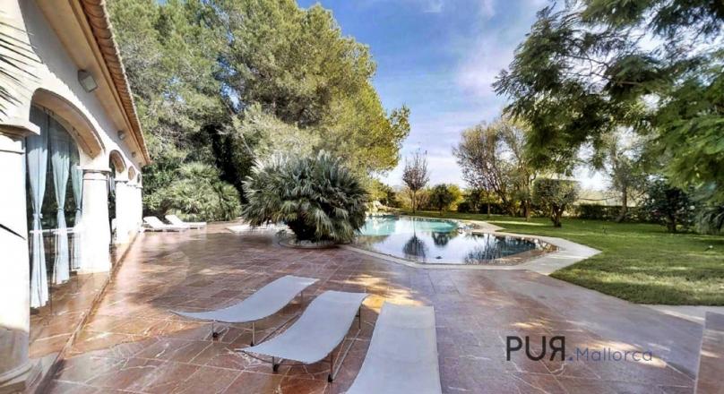 Felanitx. A finca. A residence. A natural oasis.