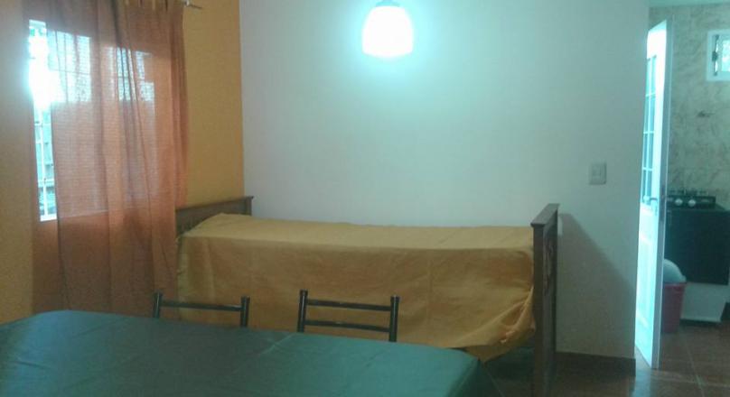 Alquilamos monoambiente para 4 personas en VILLA El CHOCON
