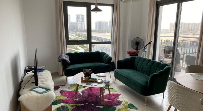 Fully furnished apartment in Dubai