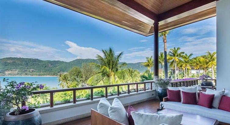 5 STAR LUXURY LIVING WITH THAI CULTURE ON YOUR DOORSTEP 
