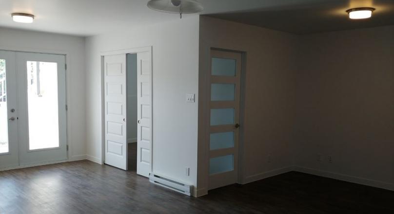 Large condo style accommodation