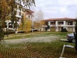 Townhouse house type