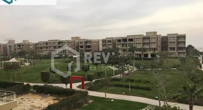 For Sale Apartment 284 meter IN Carnell Park - New Giza