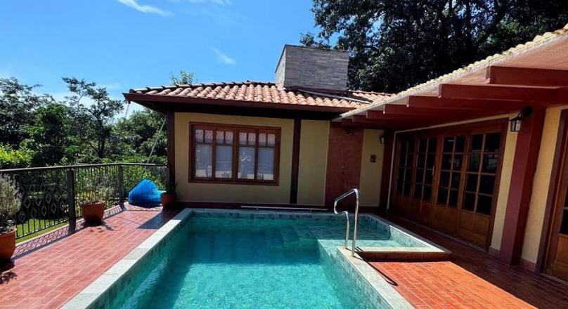 New exclusive property at the Parque da Estalagem Condominium