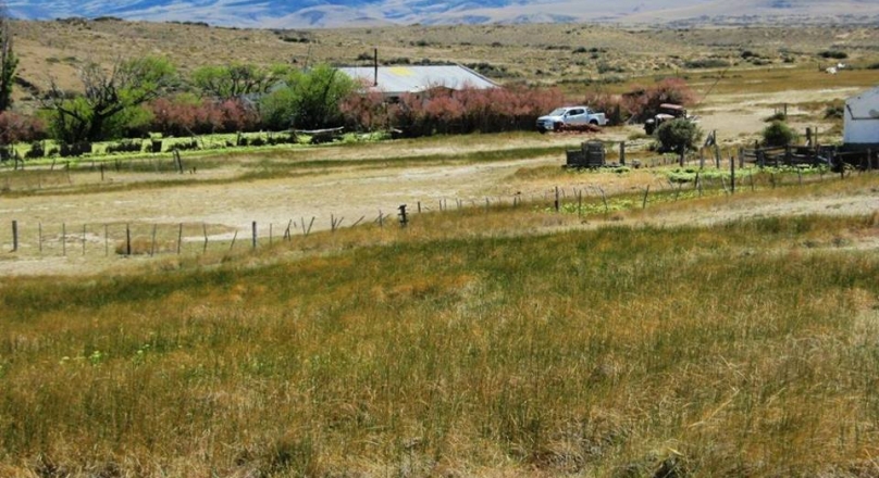 Beautiful Patagonian Ranch of 33000 has
