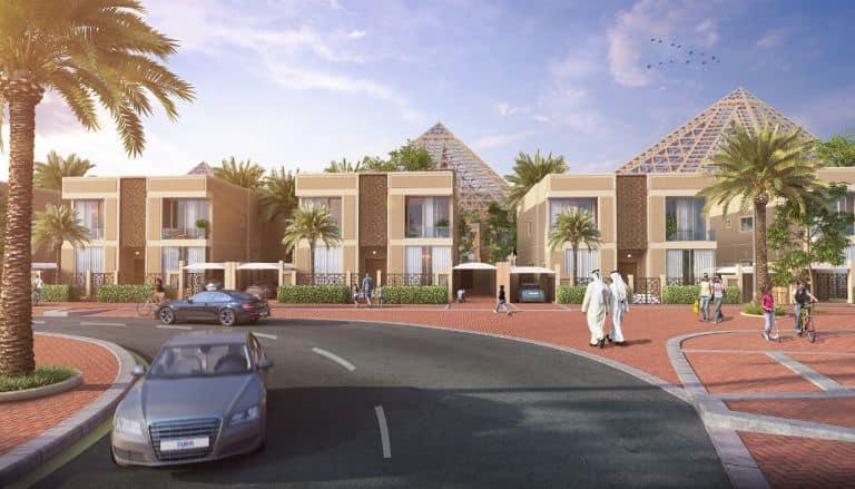 Located in the heart of Dubai