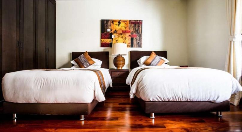 Phuket quality real estate presents this beautiful villa