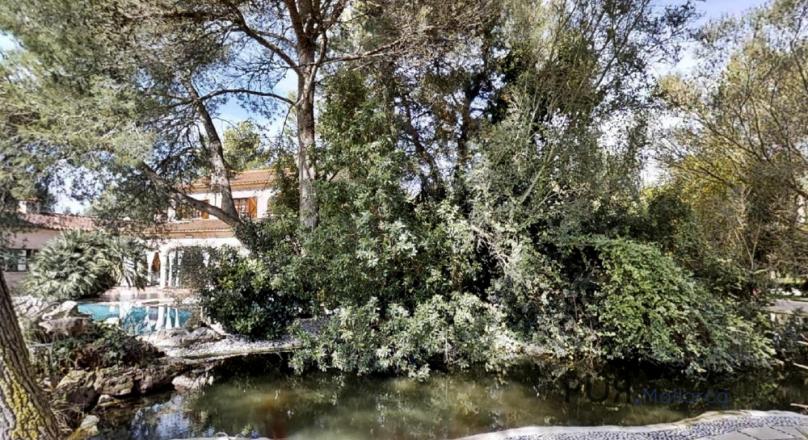 Felanitx. A finca. A residence. A natural oasis.