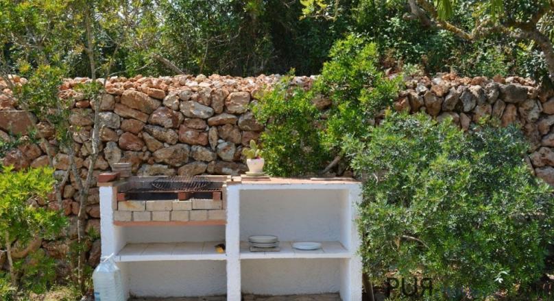 Small finca. Pool. Vacation rental license.