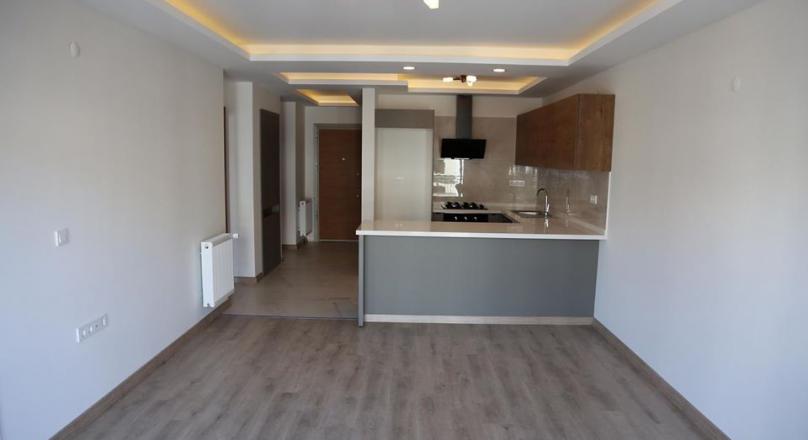 ZERO HEATER APARTMENT FOR SALE IN KUŞADASI CENTER (MEF EMLAK)