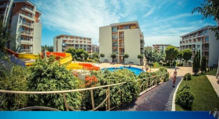 Apartment on beach sea in Bulgaria