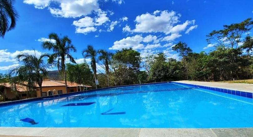 Unmissable, new rental opportunity for season in Pirenópolis!