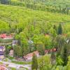 Investment opportunity, Pension at the foot of the mountain