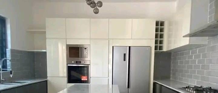 Lekki beautifully designed luxury detached duplex