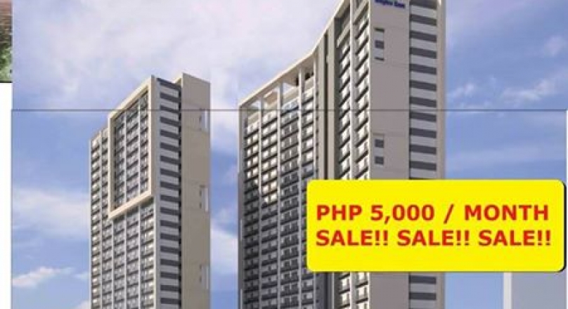 RENT TO OWN AND PRE-SELLING CONDOMINIUM