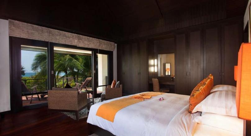 Phuket quality real estate presents this beautiful villa