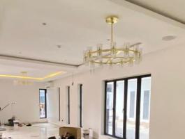 4 Bedroom Semi Detached Duplex with Bq and Cinema 