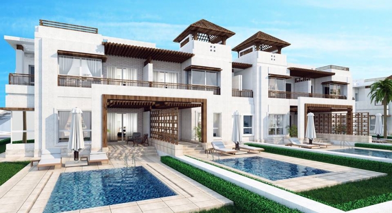 Future Real Estate For ( Sale ) in ALCamar at Sahl Hasheesh