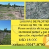 Land for sale 