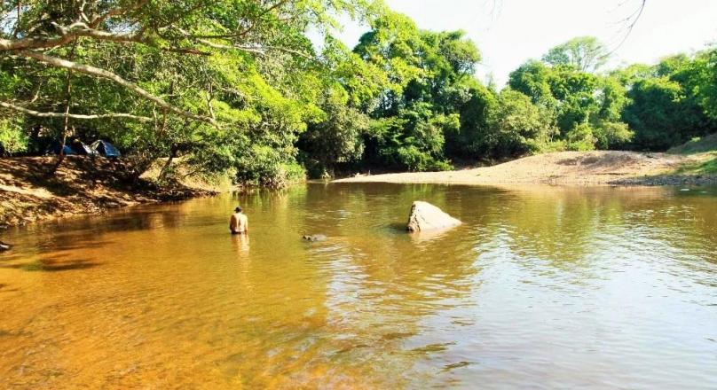 Unmissable, sale of chácara in Pirenópolis abundant in water