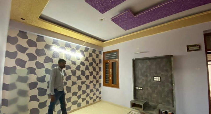 1 BHK FLAT (PENTHOUSE) WITH ALL FACILITIES
