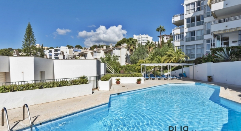 Short distances to anywhere. In the hotspot Palma. Bonanova. Apartment with lots of space.