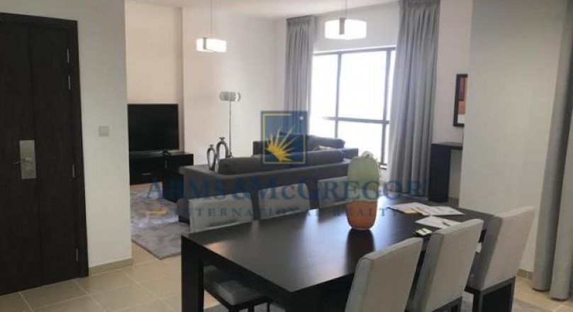 Amazing 3 bedroom with brand new furniture for sale in JBR AED 2,250,000