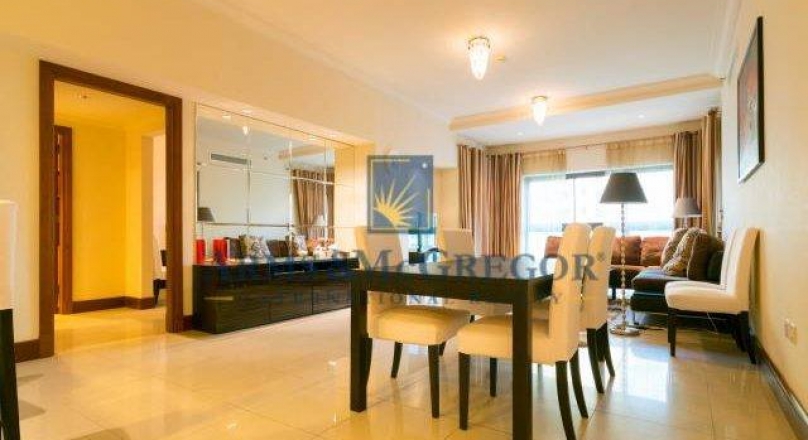 Gorgeous 2 Bedroom Apartment in Palm Jumeirah for sale