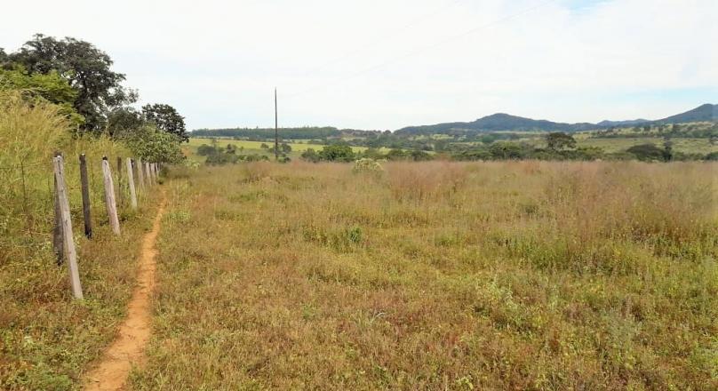 Investment opportunity in Pirenópolis, sale of land