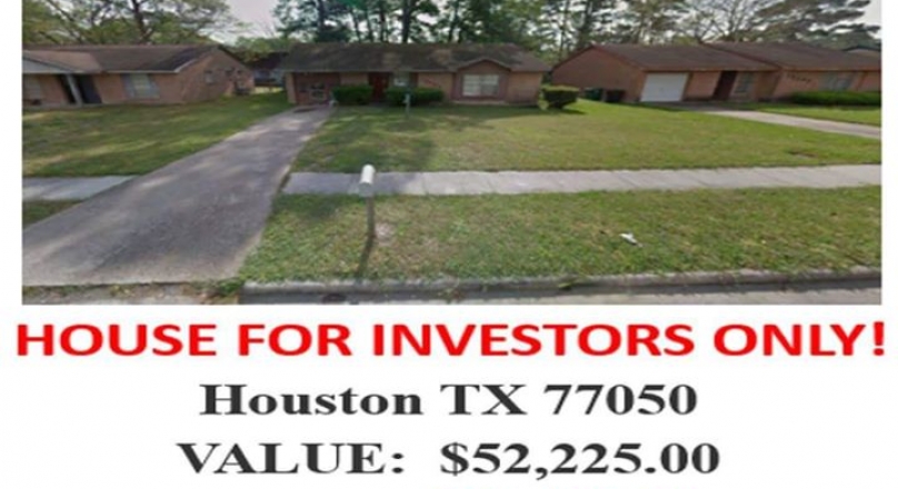 HOUSE FOR INVESTORS, FOR SALE!