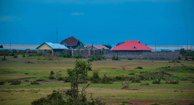 Commercial 1/8 Acre for sale touching Juja Farm Road (With ready title)